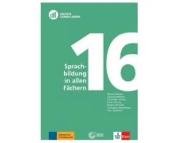 DLL 16: Sprachbildung in allen Fächern, Buch mit DVD. Deutsch als Zweitsprache - Melanie Beese