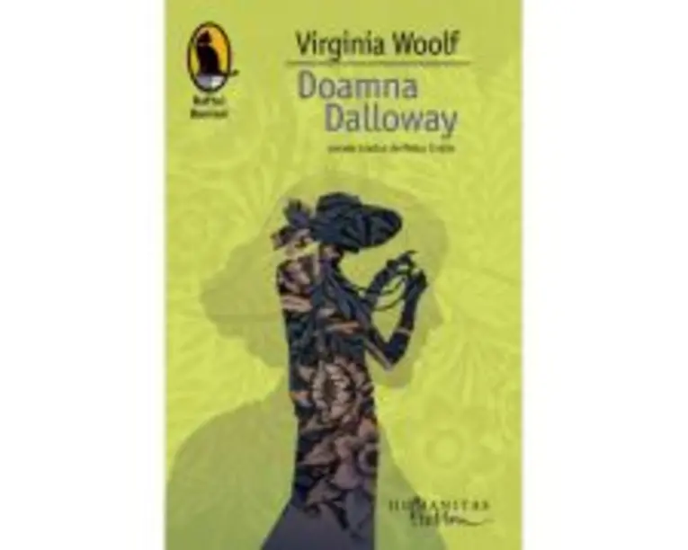 Doamna Dalloway - Virginia Woolf