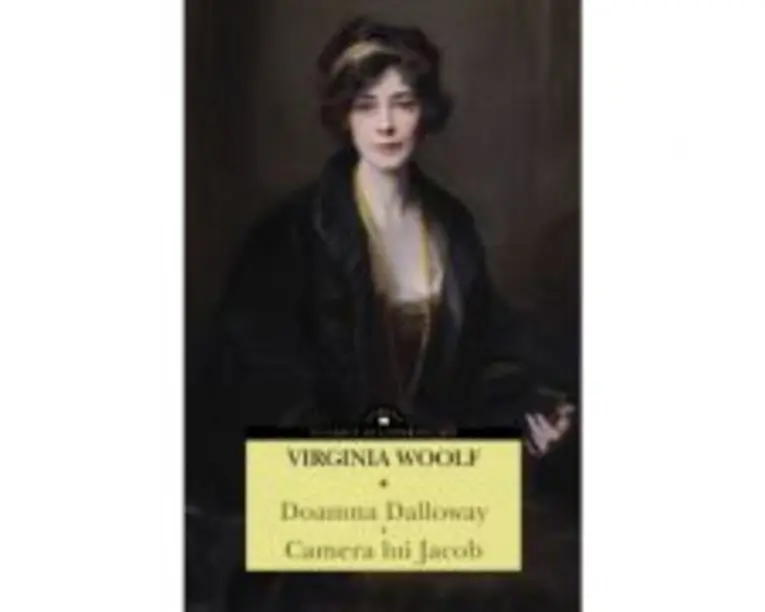 Doamna Dalloway. Camera lui Jacob - Virginia Woolf