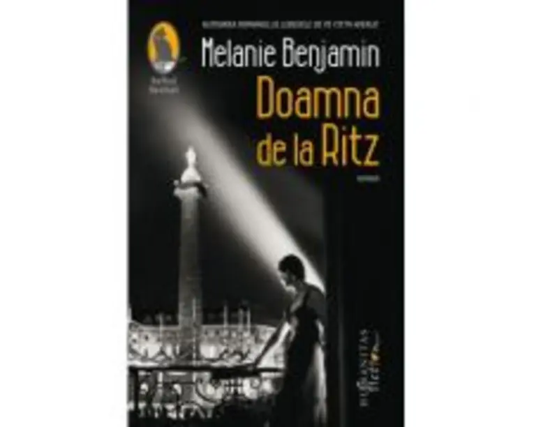 Doamna de la Ritz - Melanie Benjamin