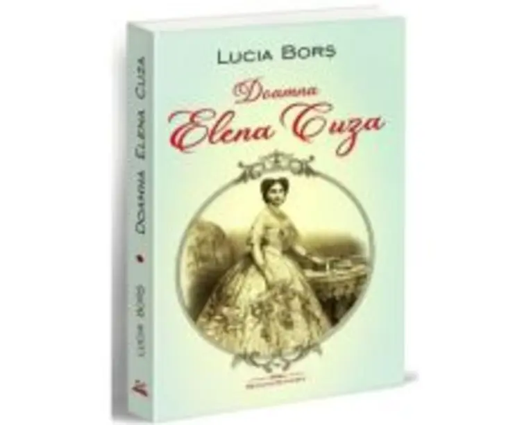 Doamna Elena Cuza - Lucia Bors