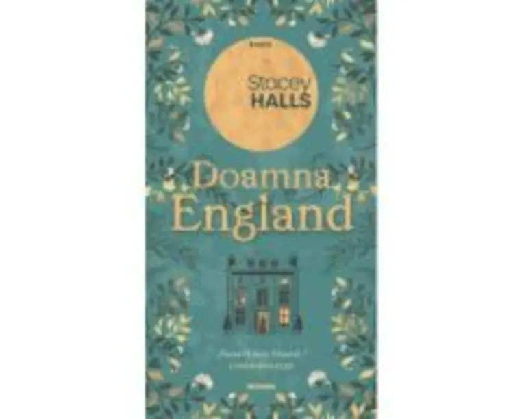 Doamna England - Stacey Halls