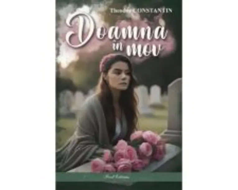 Doamna in mov - Theodor Constantin