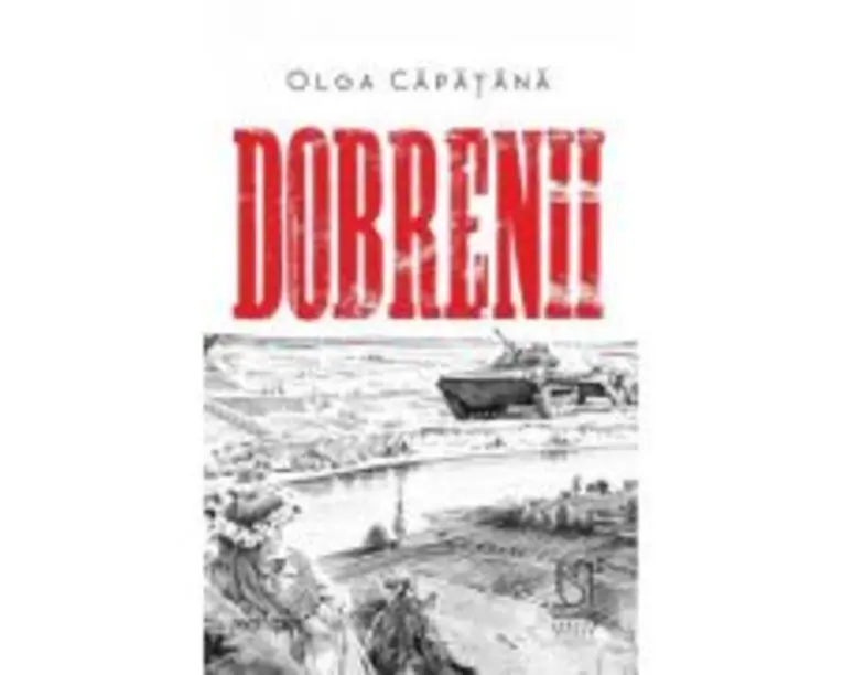 Dobrenii - Olga Capatana