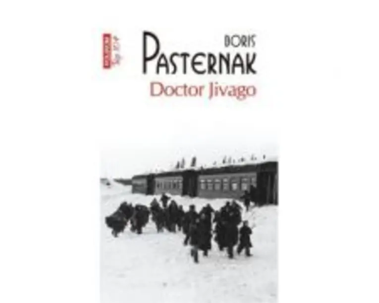 Doctor Jivago - Boris Pasternak
