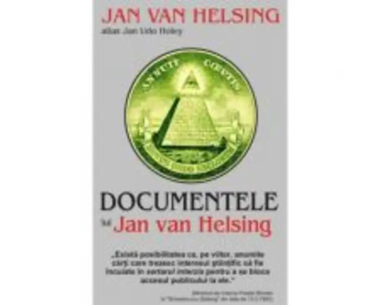 Documentele lui - Jan van Helsing