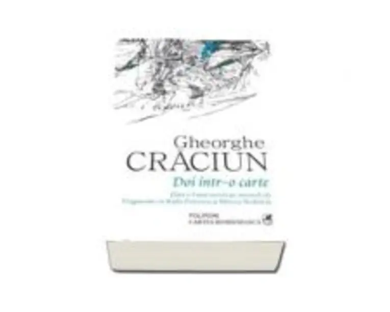 Doi intr-o carte (fara a-l mai socoti pe autorul ei) - Gheorghe Craciun