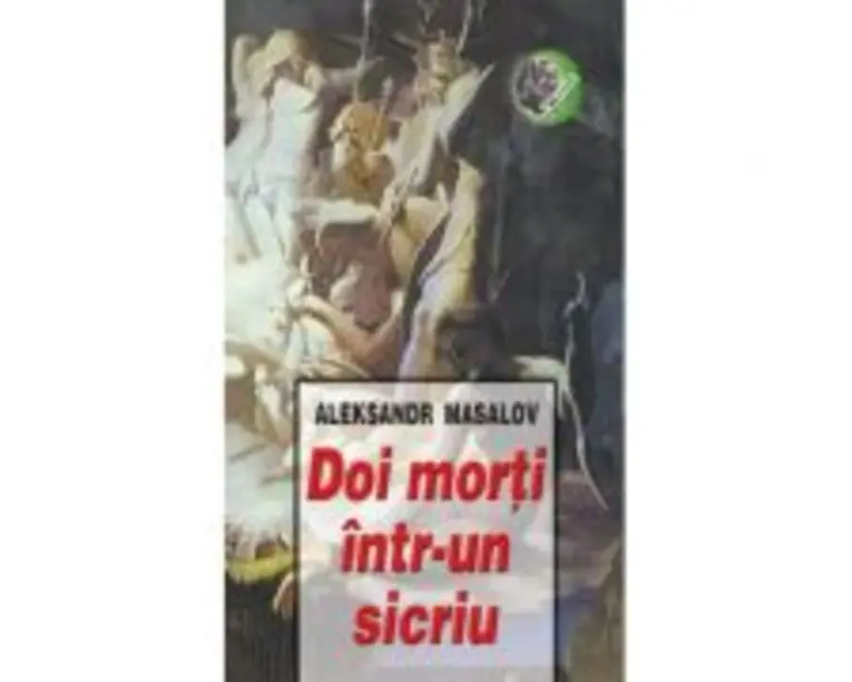 Doi morti intr-un sicriu - Aleksandr Masalov