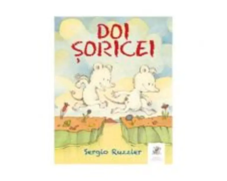 Doi soricei - Sergio Ruzzier