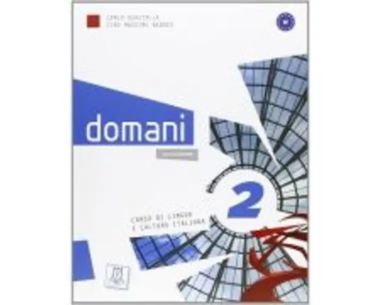 Domani 2 (libro + 1 DVD)