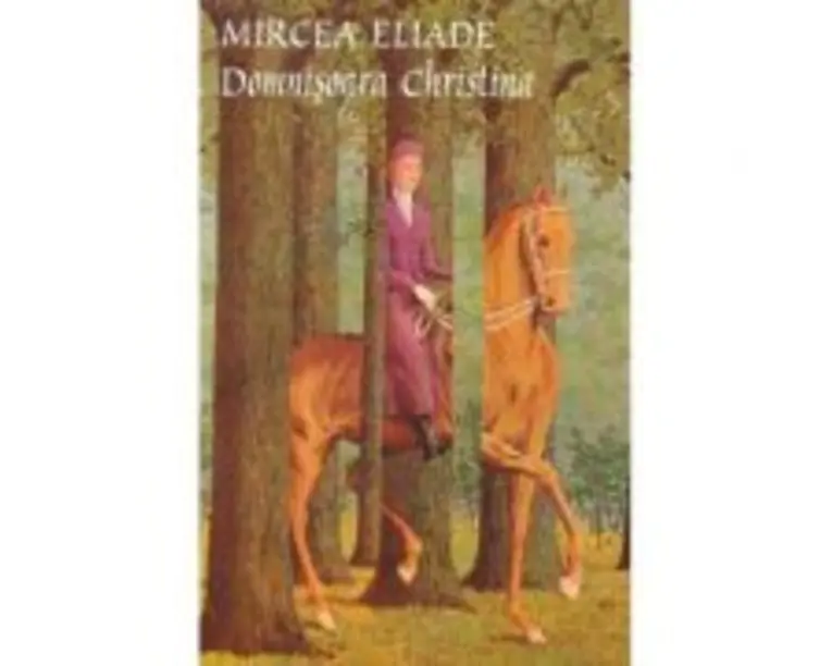 Domnisoara Christina - Mircea Eliade