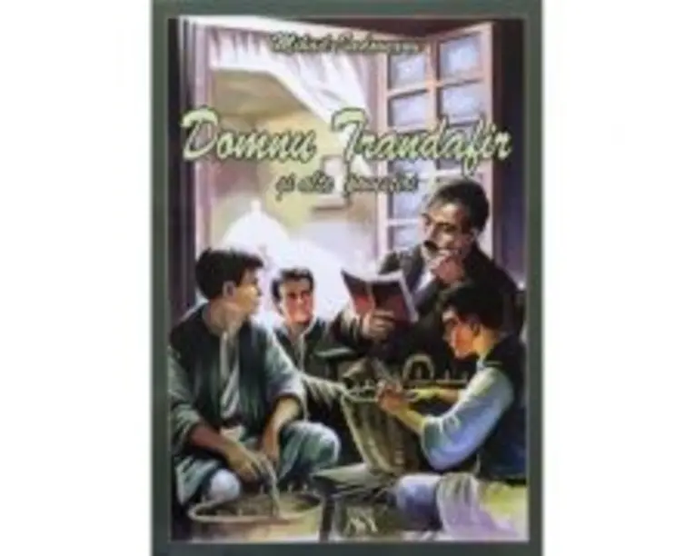 Domnu Trandafir si alte povestiri. Editie ilustrata - Mihail Sadoveanu