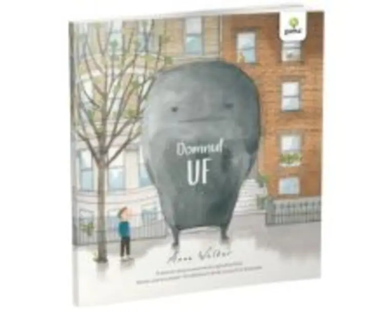 Domnul UF - Anna Walker