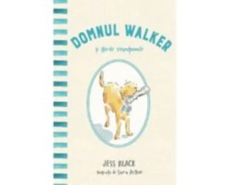 Domnul Walker si stirile senzationale - Jess Black