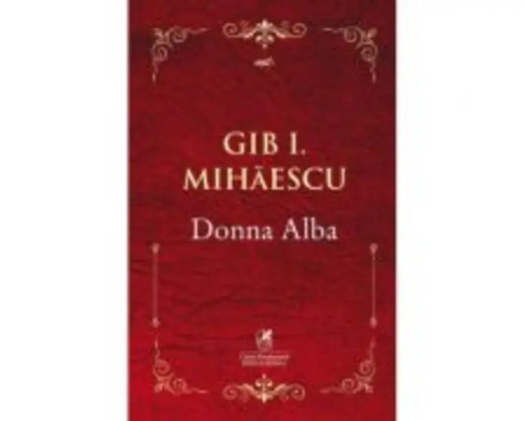 Donna Alba - Gib Mihaescu