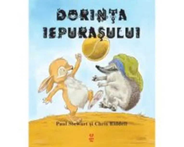 Dorinta Iepurasului - Paul Stewart