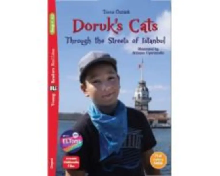 Doruk's Cats. Through the Streets of Istanbul - Toros Öztürk
