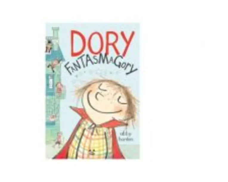 Dory Fantasmagory - Abby Hanlon