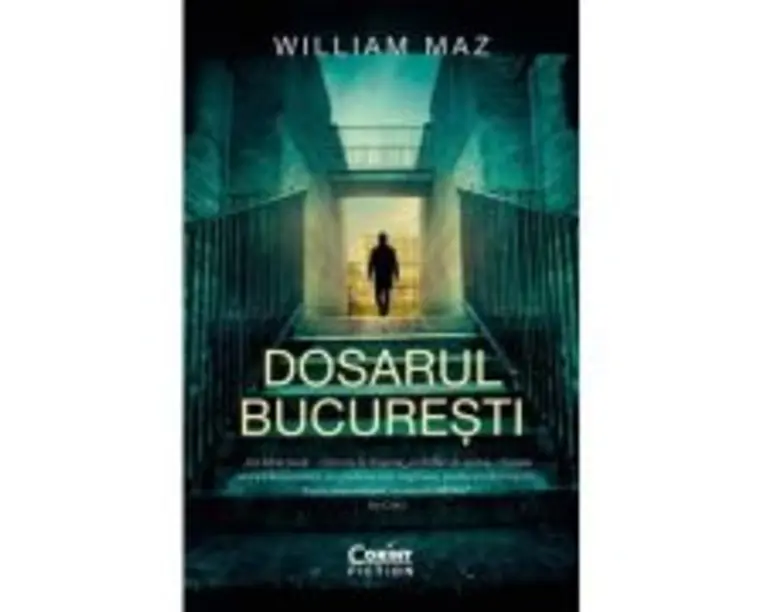Dosarul Bucuresti - William Mazz