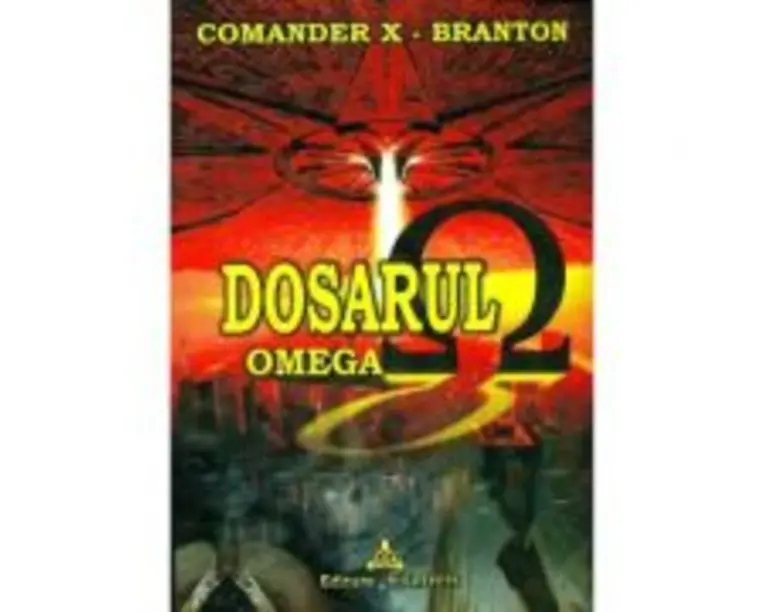 Dosarul Omega - Comander X Branton