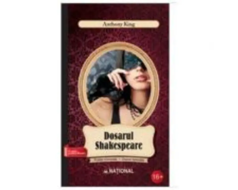 Dosarul Shakespeare - Anthony King