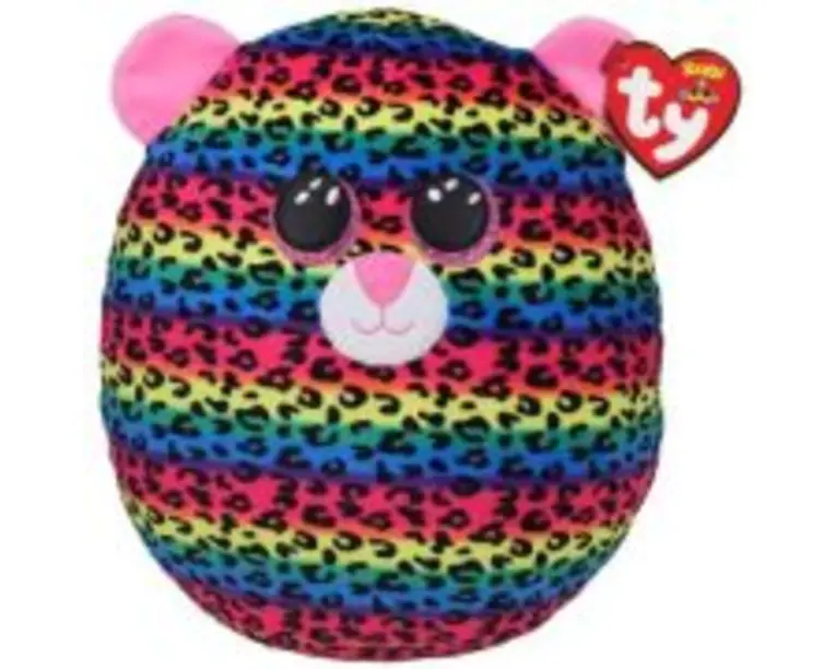 Plus 30 cm Squish Leopard Dotty, Ty