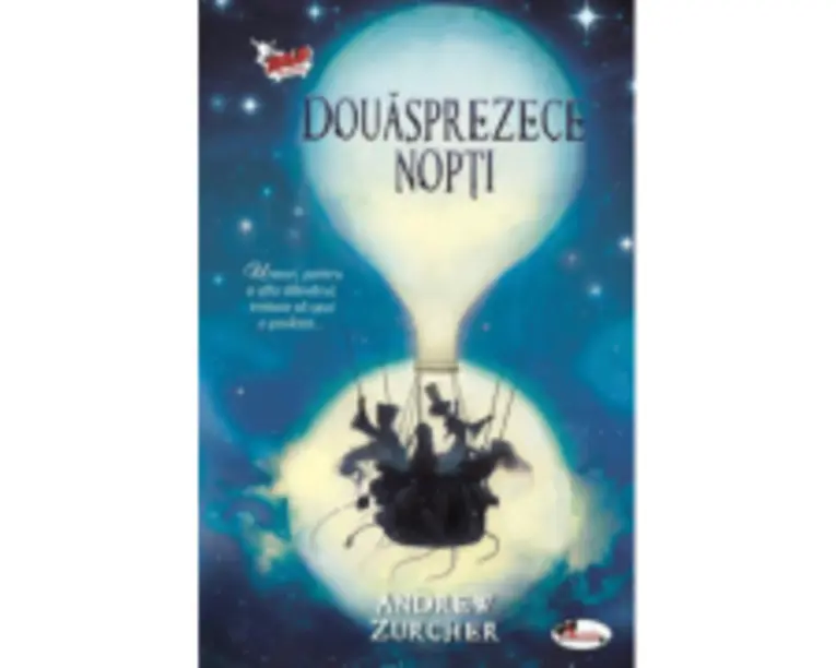 Douasprezece nopti - Andrew Zurcher