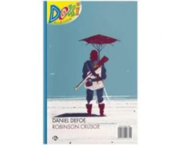 Doxi. Robinson Crusoe - Daniel Defoe