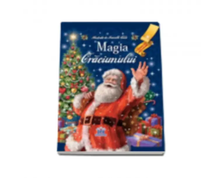 Magia Craciunului. O poveste sub cerul instelat