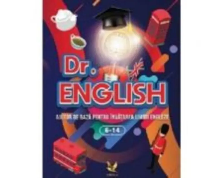 Dr. English - Paula Dreve