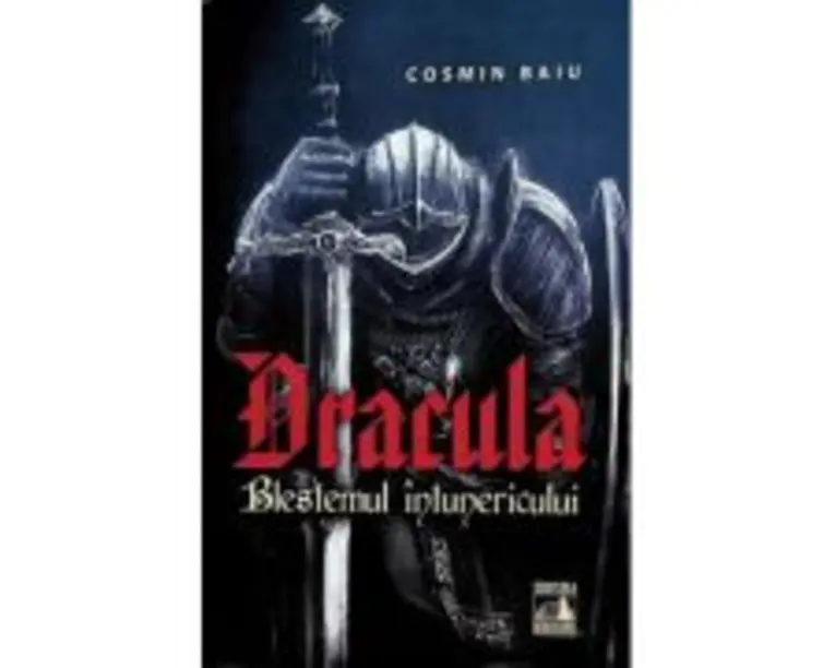 Dracula - Blestemul Intunericului - Cosmin Baiu