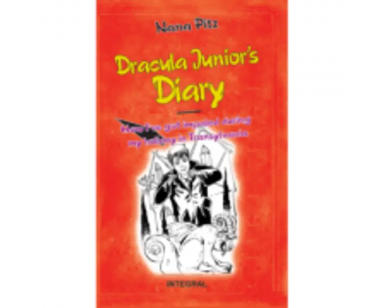 Dracula Junior's Diary - Nana Pit