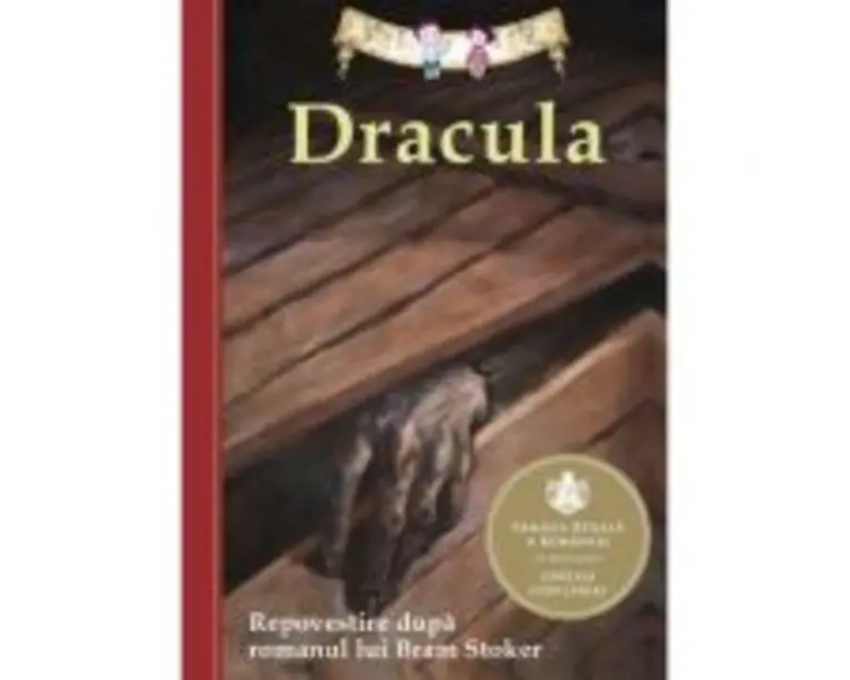 Dracula. Repovestire dupa romanul lui Bram Stoker - Tania Zamorsky