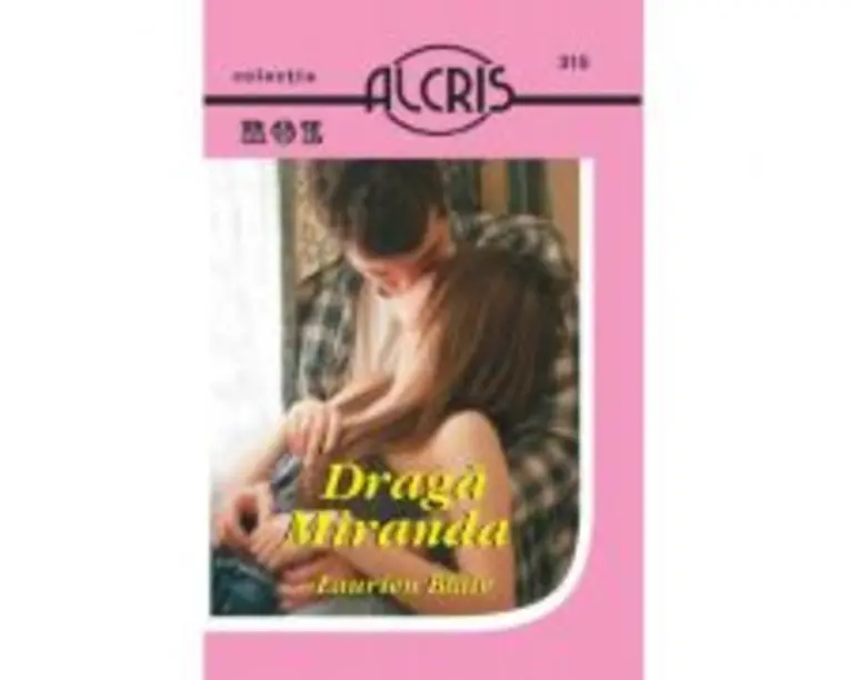 Draga Miranda - Laurien Blair