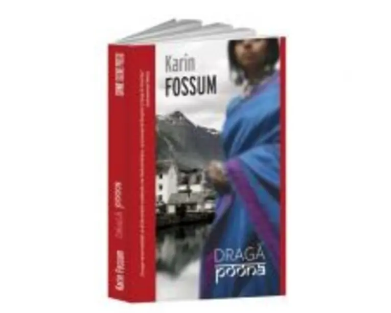Draga Poona - Karin Fossum