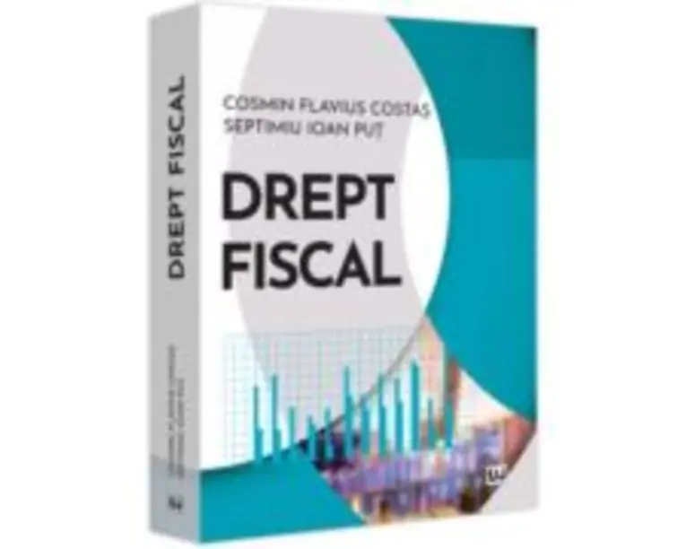 Drept fiscal - Cosmin Flavius Costas, Ioan Septimiu Put