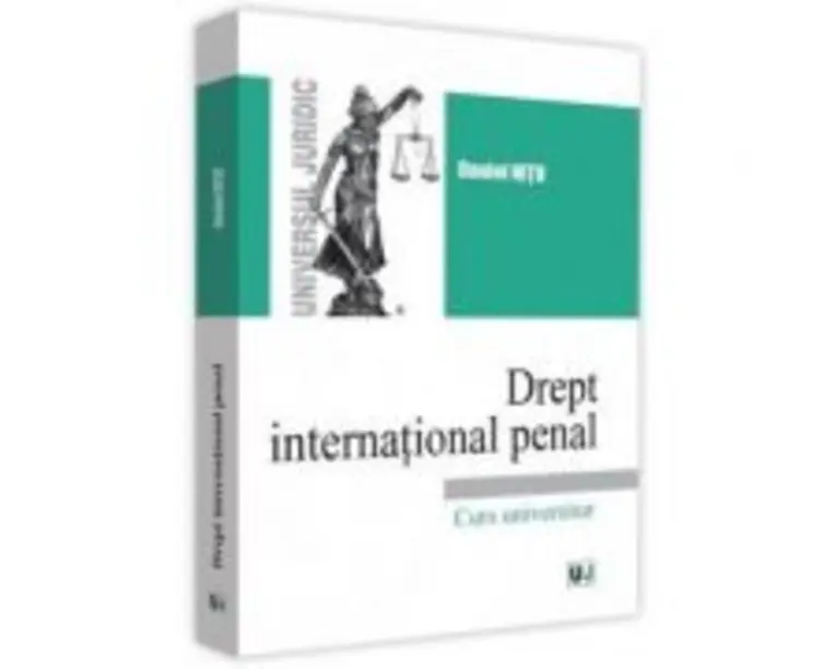Drept international penal - Daniel Nitu