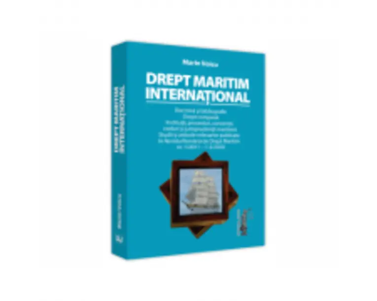 Drept maritim international - Marin Voicu