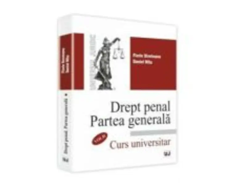 Drept Penal. Partea Generala. Volumul 2 - Florin Streteanu, Daniel Nitu