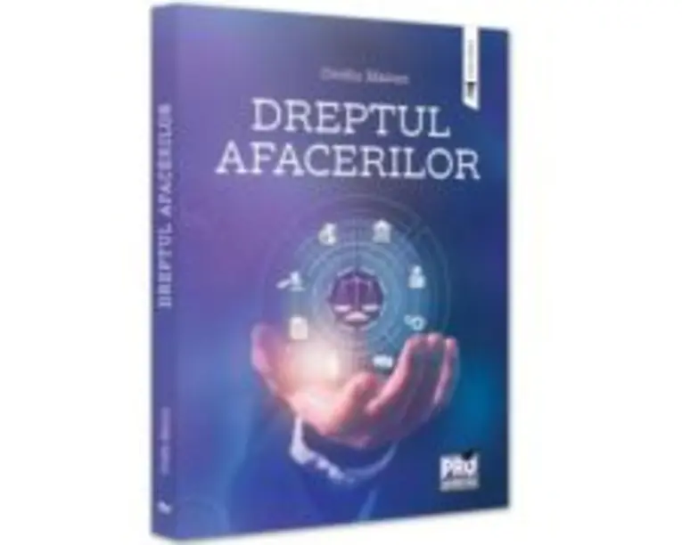 Dreptul afacerilor - Ovidiu Maican