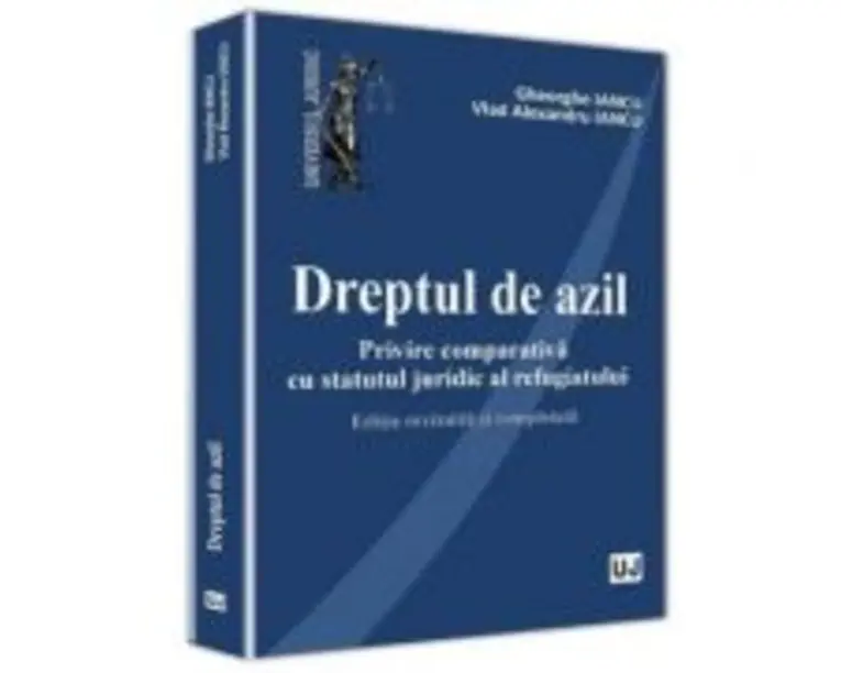 Dreptul de azil - Gheorghe Iancu, Vlad Alexandru Iancu