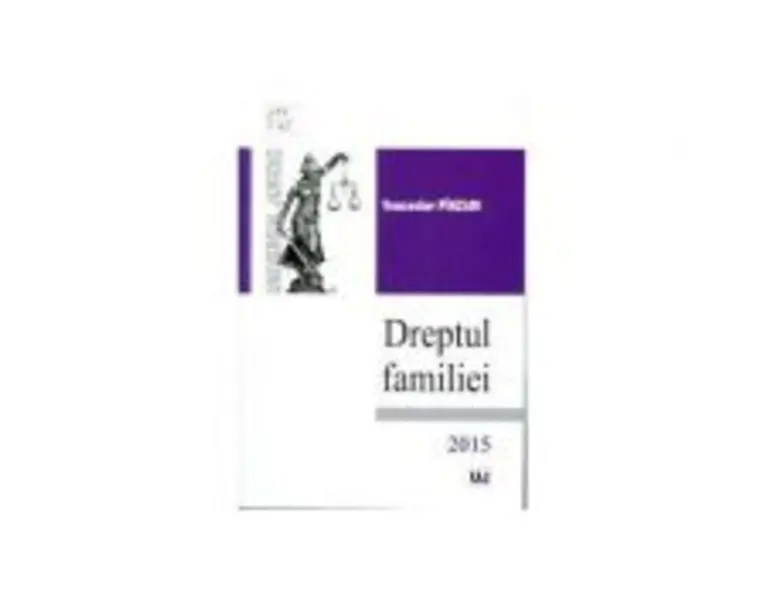 Dreptul familiei - Veaceslav Pinzari