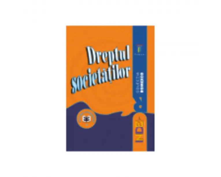 Dreptul societatilor, colectia Tempus - Patrick Dalion Jean-Pierre Pamoukdjian