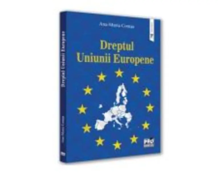 Dreptul Uniunii Europene - Ana-Maria Comsa