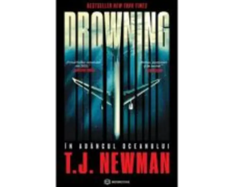 Drowning. In adancul oceanului - T. J. Newman