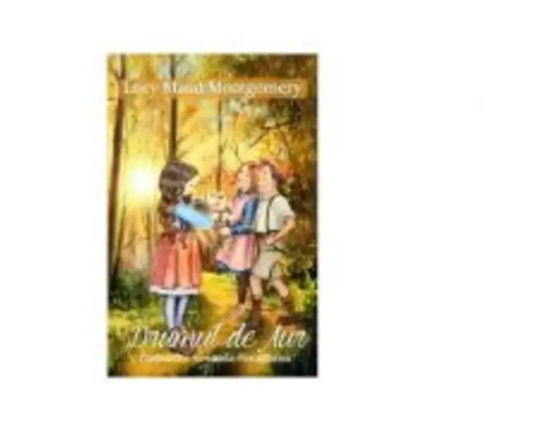 Drumul de aur - Lucy Maud Montgomery