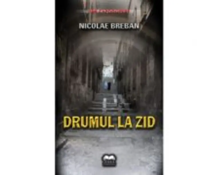 Drumul la zid - Nicolae Breban