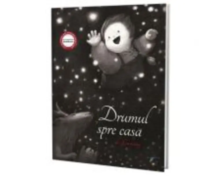 Drumul spre casa - Guojing