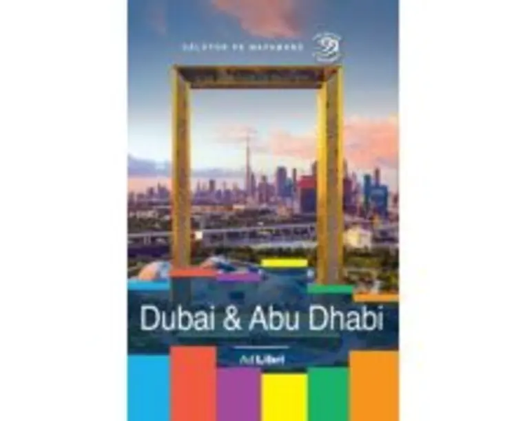 Dubai &amp; Abu Dhabi - Dana Ciolca