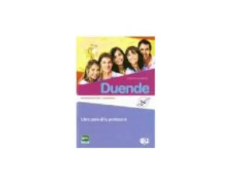 Duende. Guía didáctica - Cristina Bartolomé Martínez